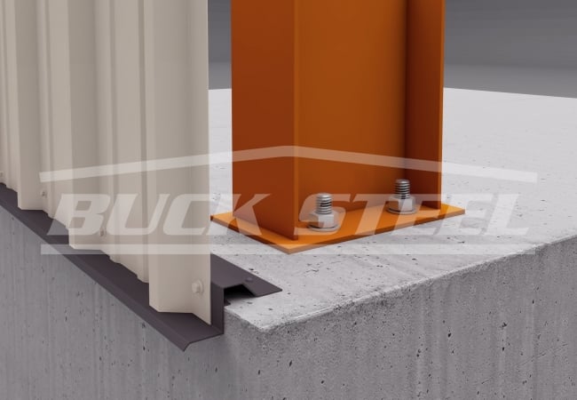 formed base trim