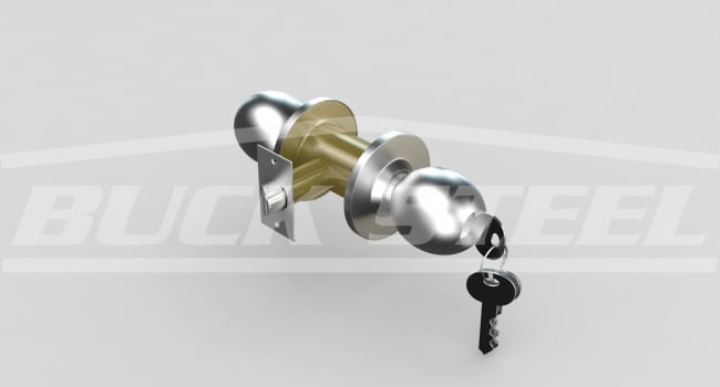 commercial grade knobset