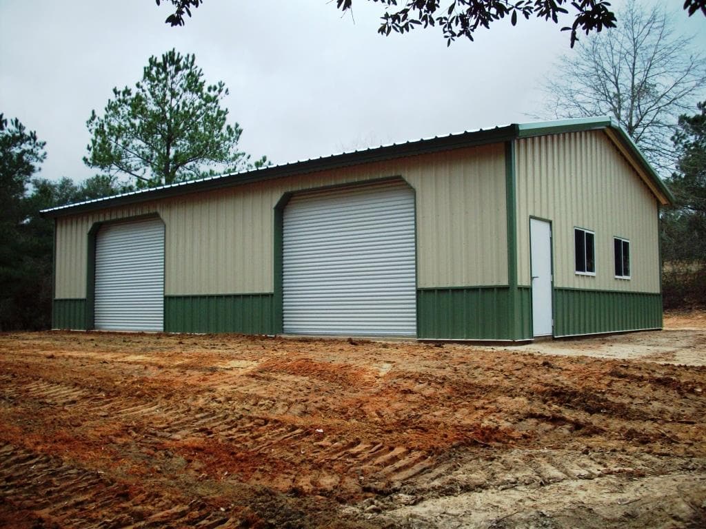 Steel Building Accessories Canopy & Purlin Extensions