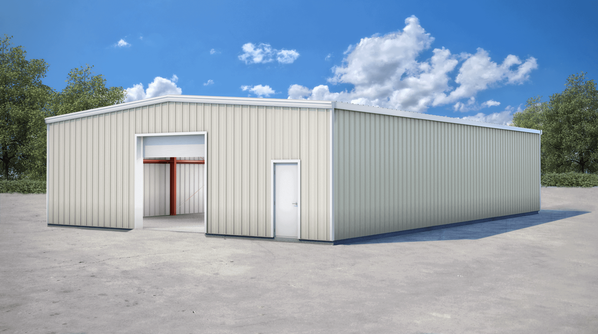 Discount Metal Buildings Steel Building Kits Metal Buildings For Sale