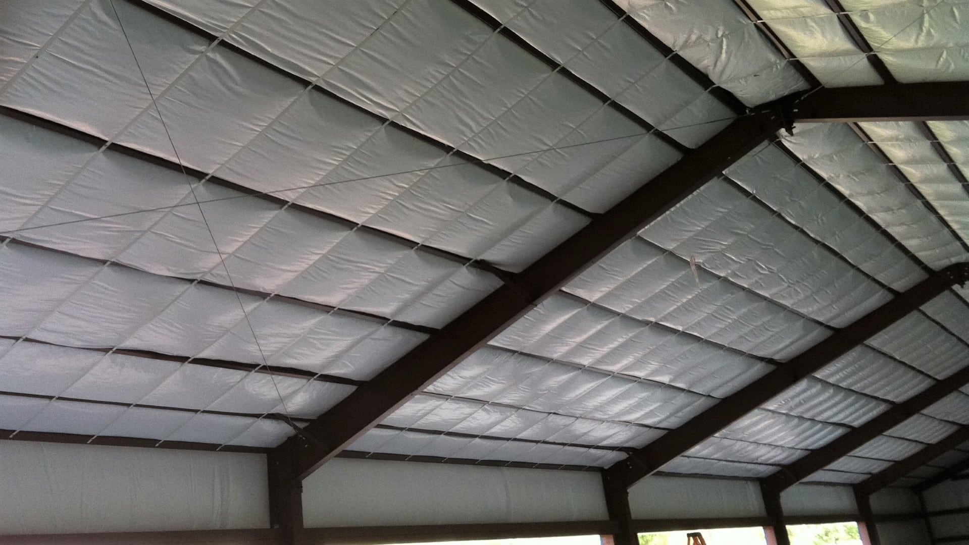 Metal Building Insulation Options