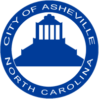 asheville north carolina logo