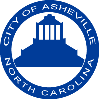 asheville north carolina logo