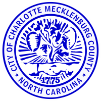 charlotte north carolina logo