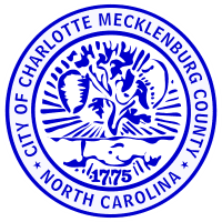 charlotte north carolina logo