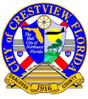 crestview florida logo