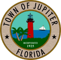 jupiter florida logo