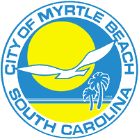 myrtle beach south carolina logo