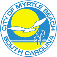 myrtle beach south carolina logo