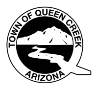 queen creek arizona logo