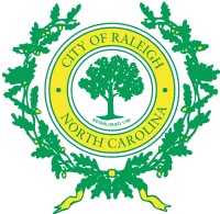 raleigh north carolina logo