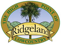 ridgeland south carolina logo