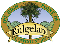 ridgeland south carolina logo