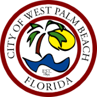 west palm beach florida logo