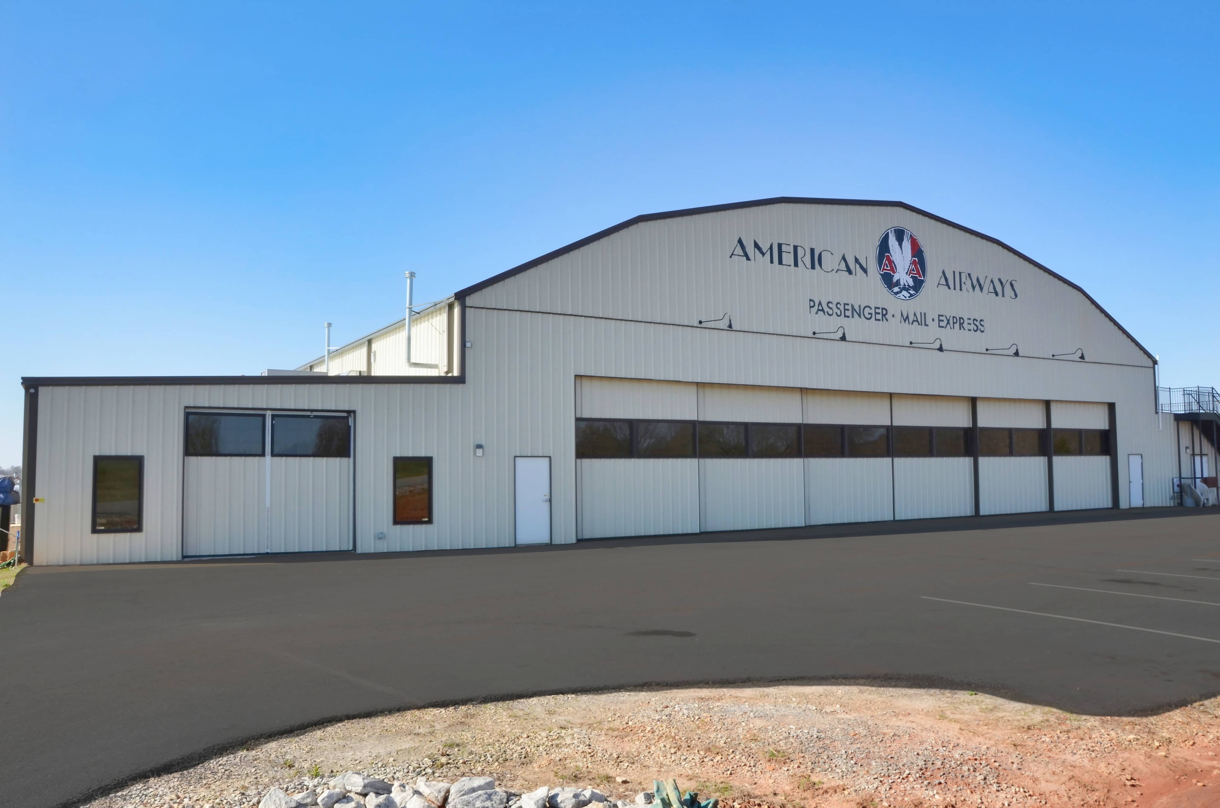 Georgia Metal Buildings from Buck Steel Georgia Pre-Engineered Metal Buildings
