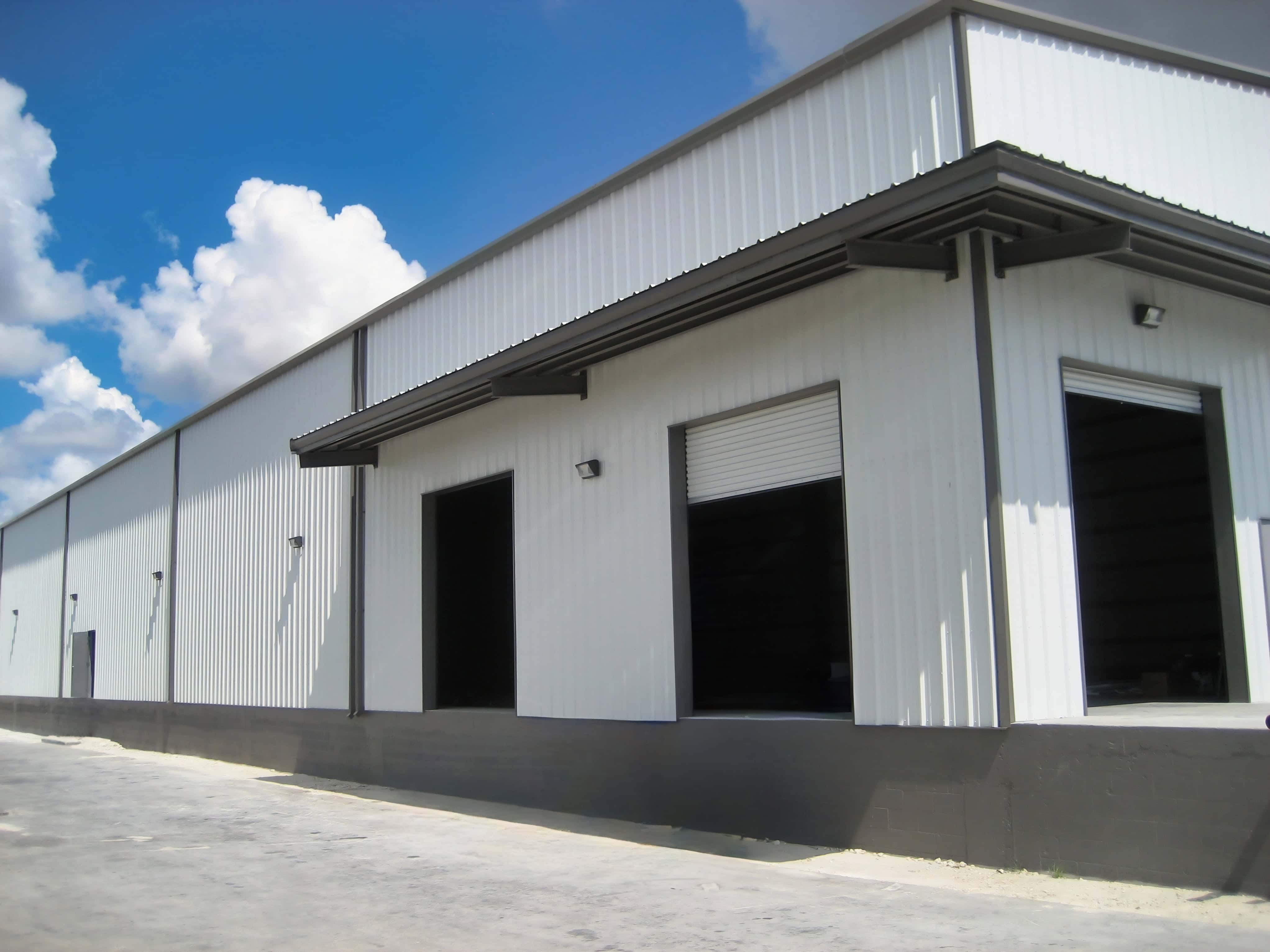 Tennessee Metal Buildings from Buck Steel Tennessee Pre-Engineered Metal Buildings