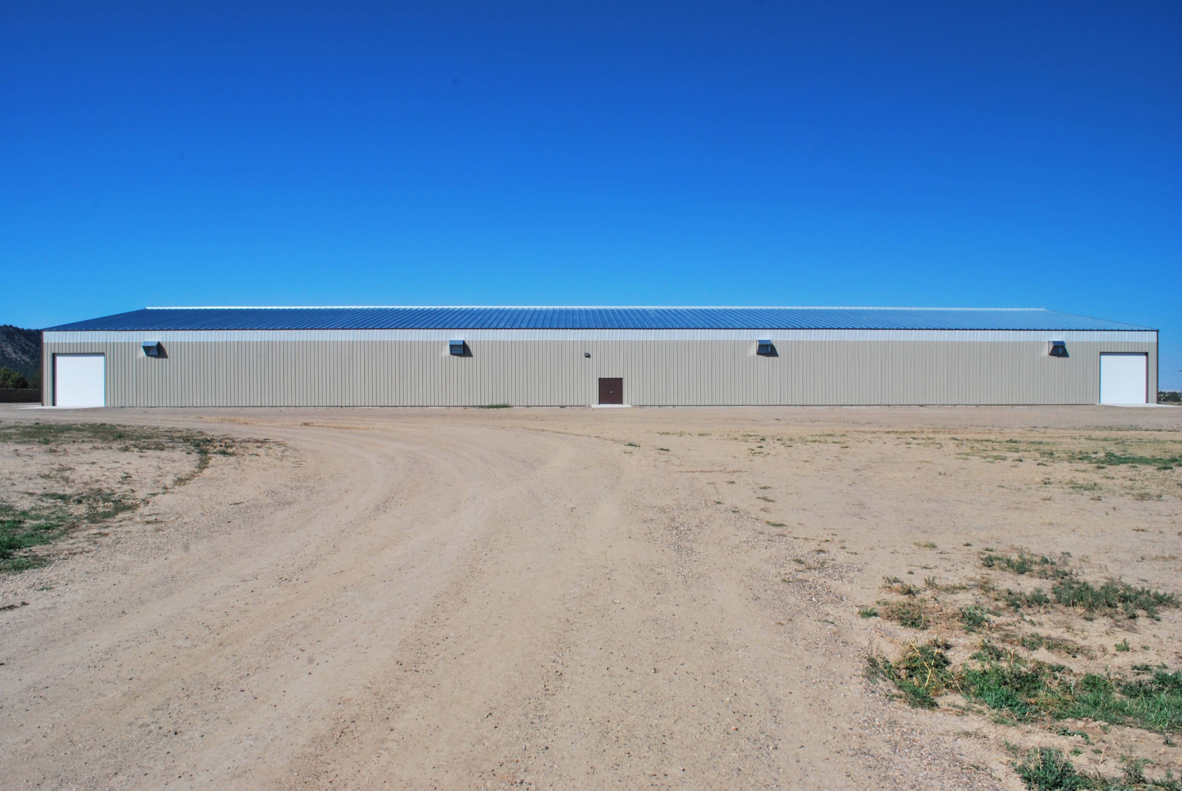 Colorado Pre-Engineered Metal Buildings