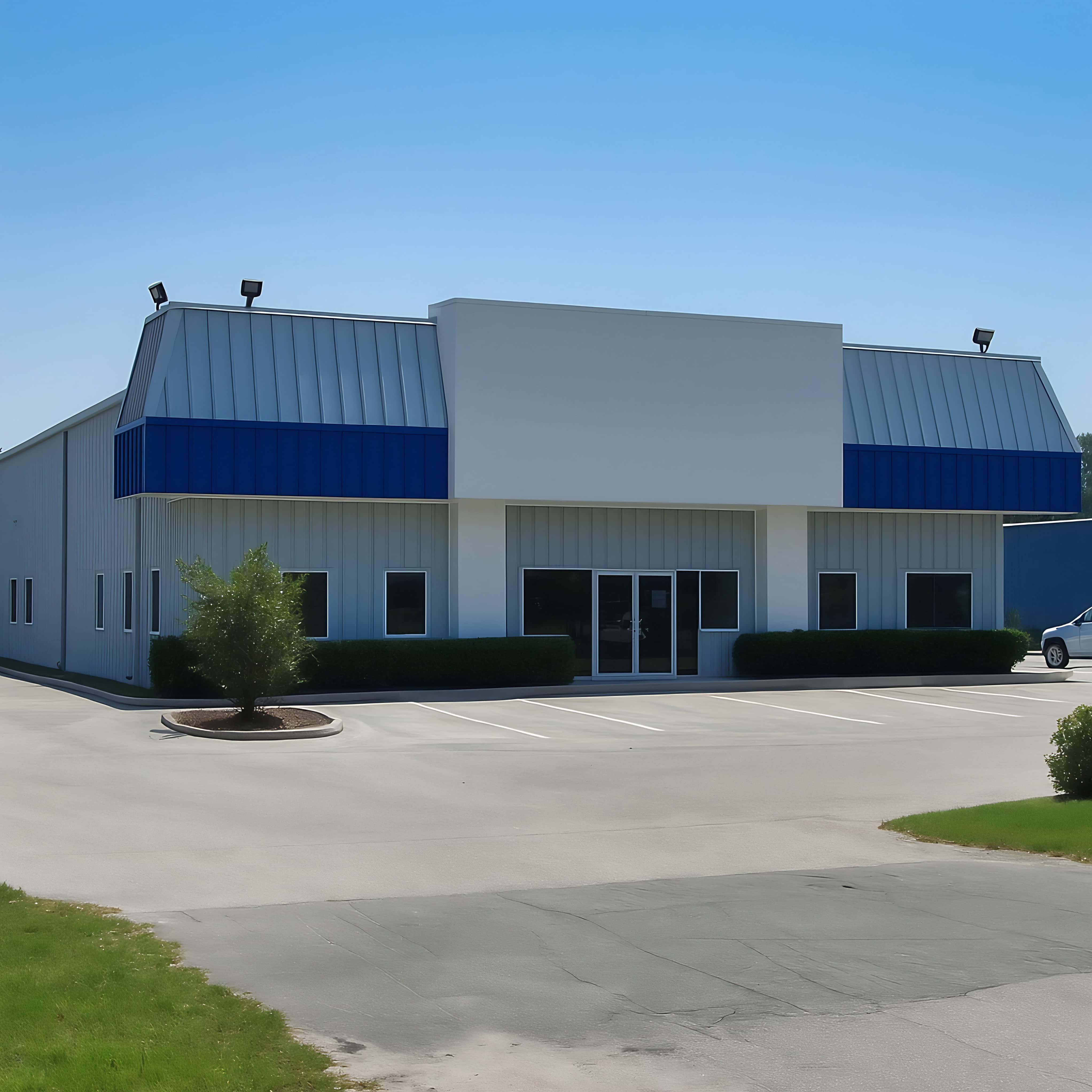 Orlando Steel Buildings from Buck Steel Orlando Florida Pre-Engineered Metal Buildings