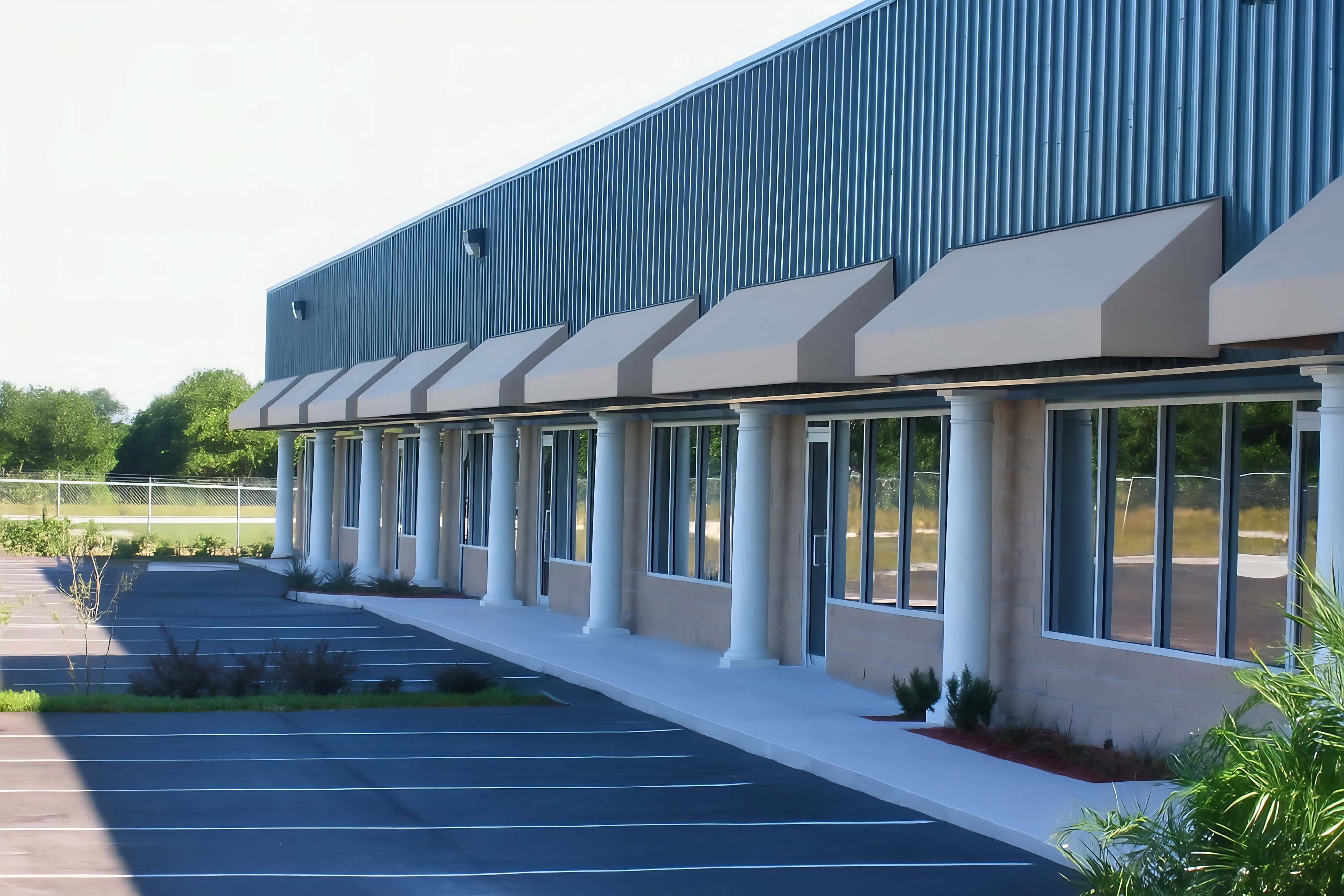 Kissimmee Florida Pre-Engineered Metal Buildings