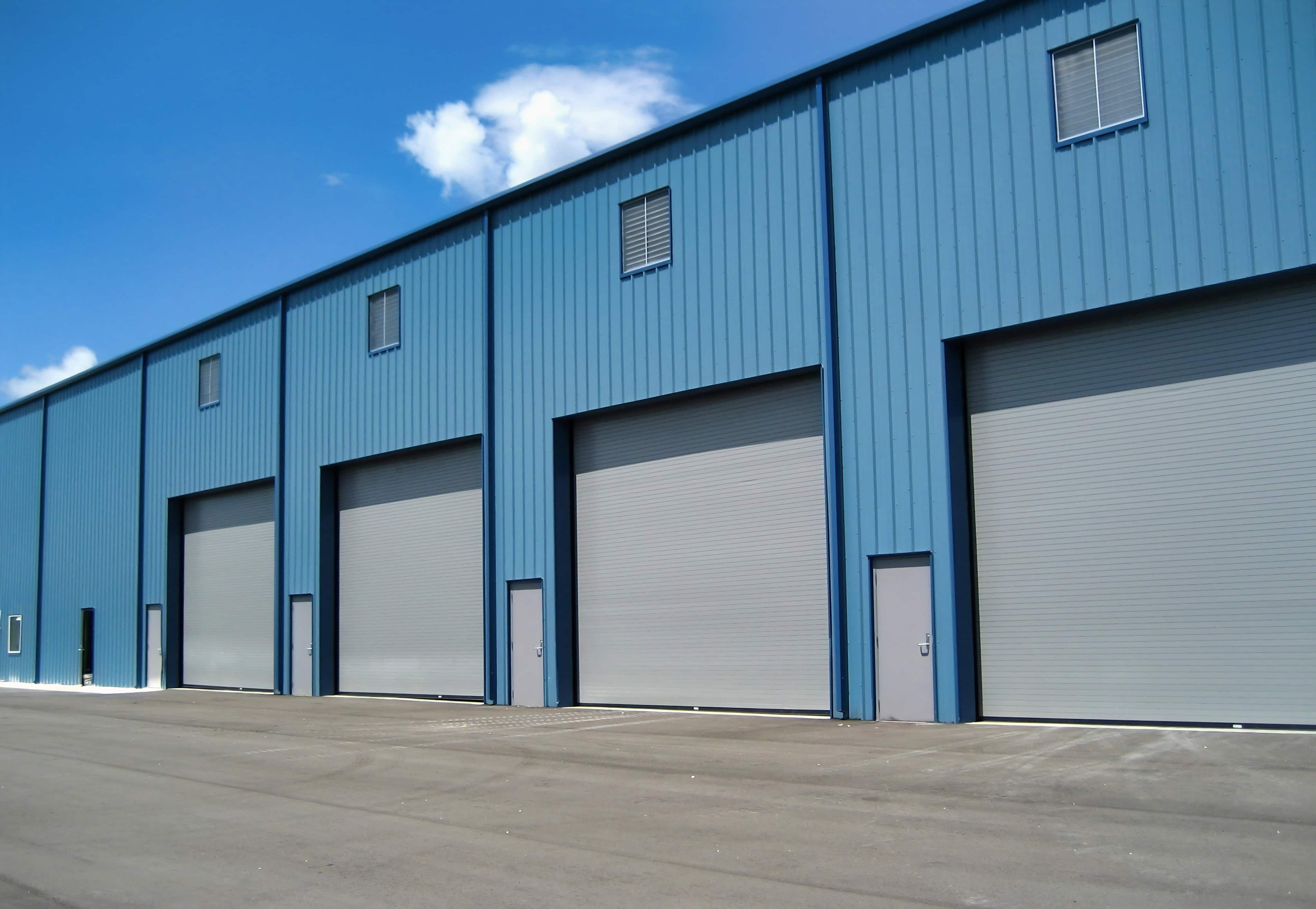 Fort Lauderdale Metal Buildings from Buck Steel Fort Lauderdale Florida Pre-Engineered Metal Buildings
