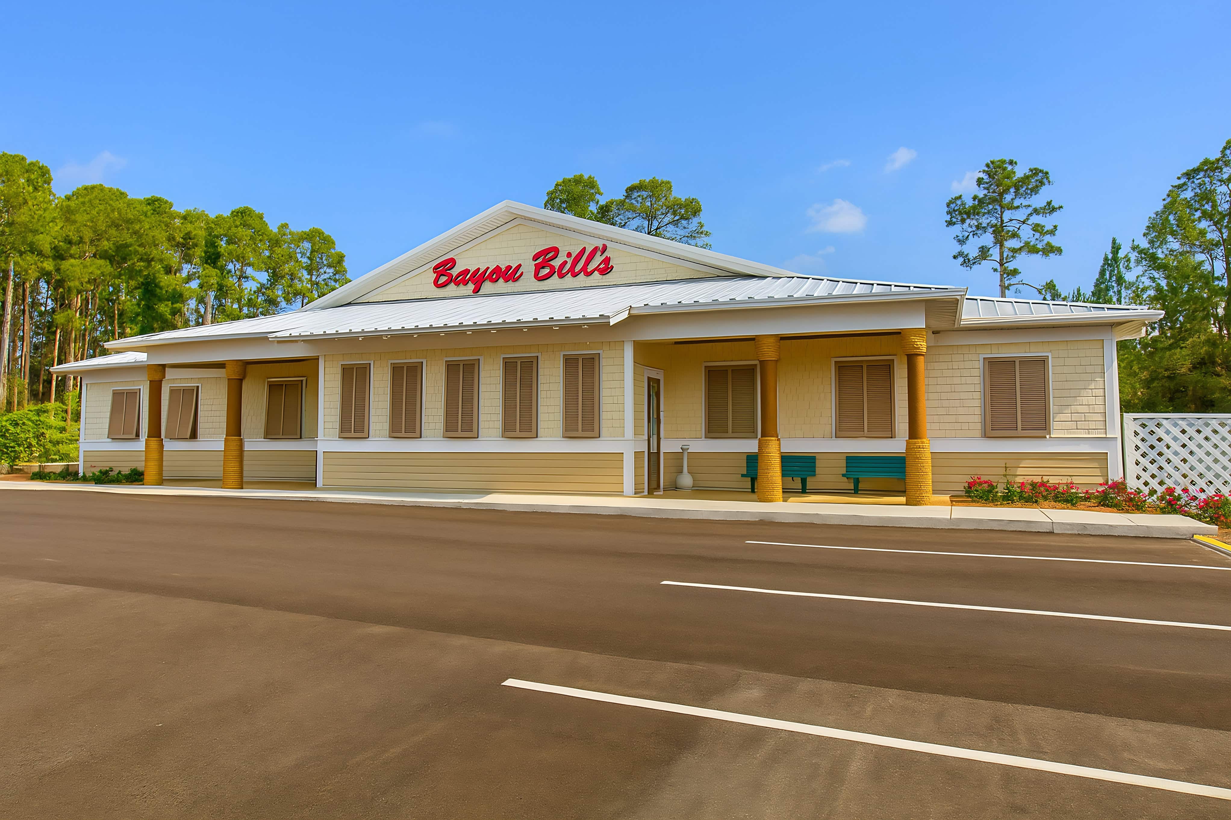 Pensacola Florida Pre-Engineered Metal Buildings