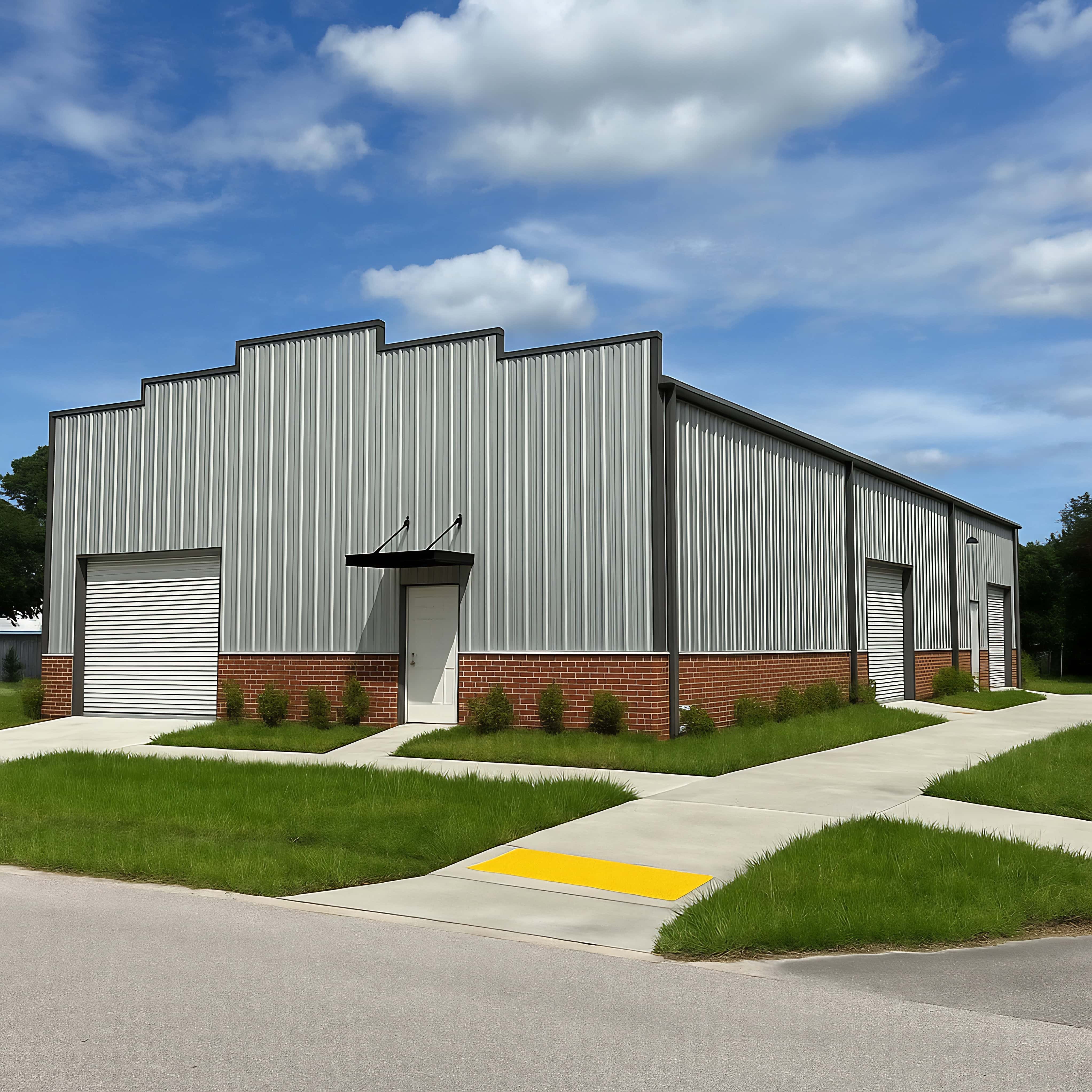 West Palm Beach Metal Buildings from Buck Steel West Palm Beach Florida Pre-Engineered Metal Buildings