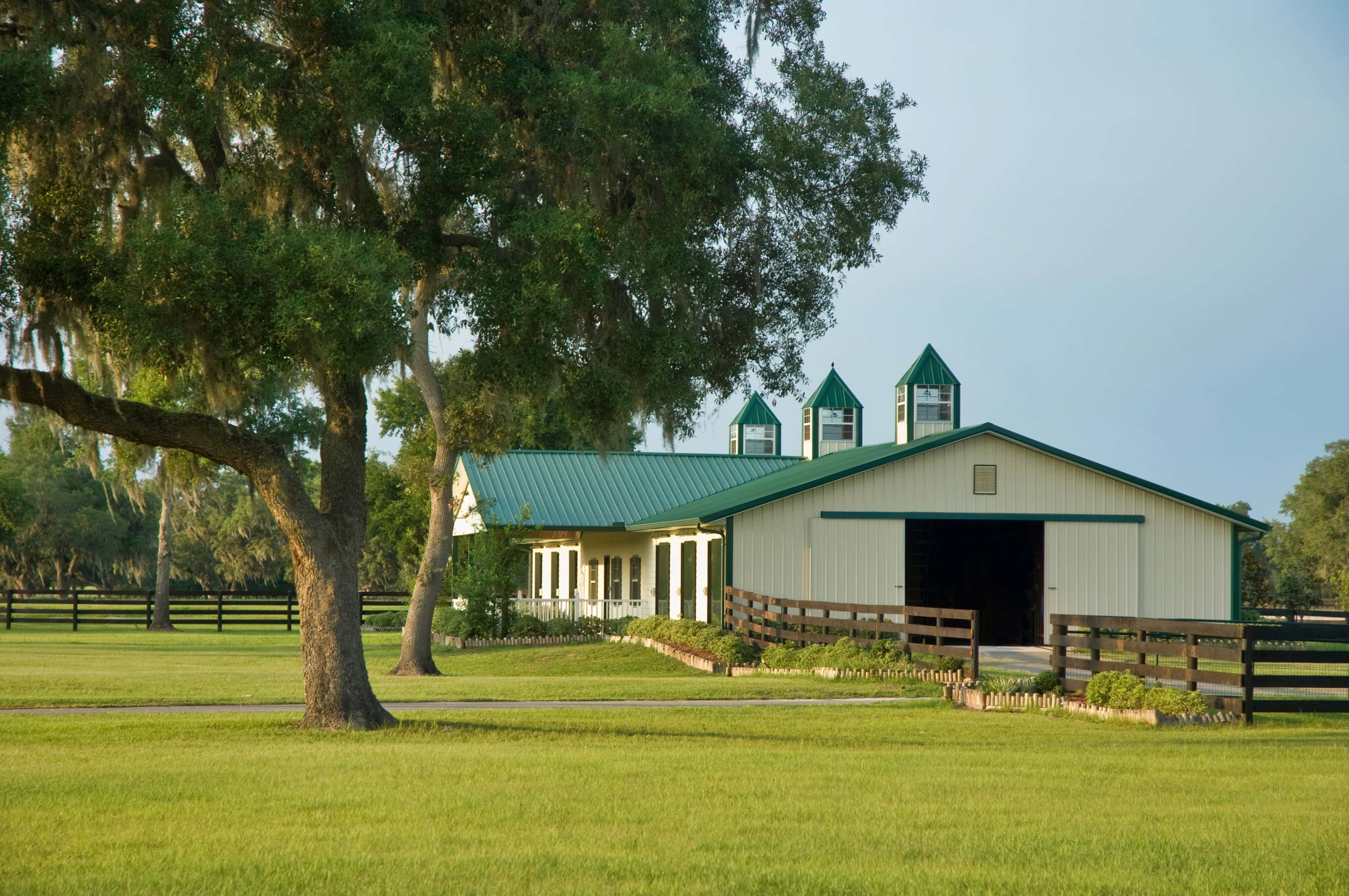Parkland Florida Pre-Engineered Metal Buildings
