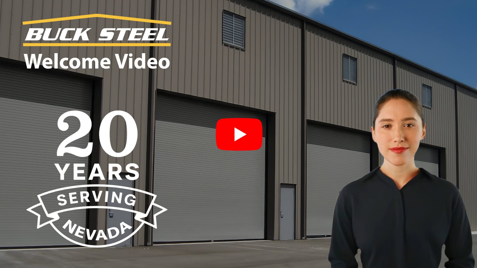 Nevada Metal Buildings by Buck Steel