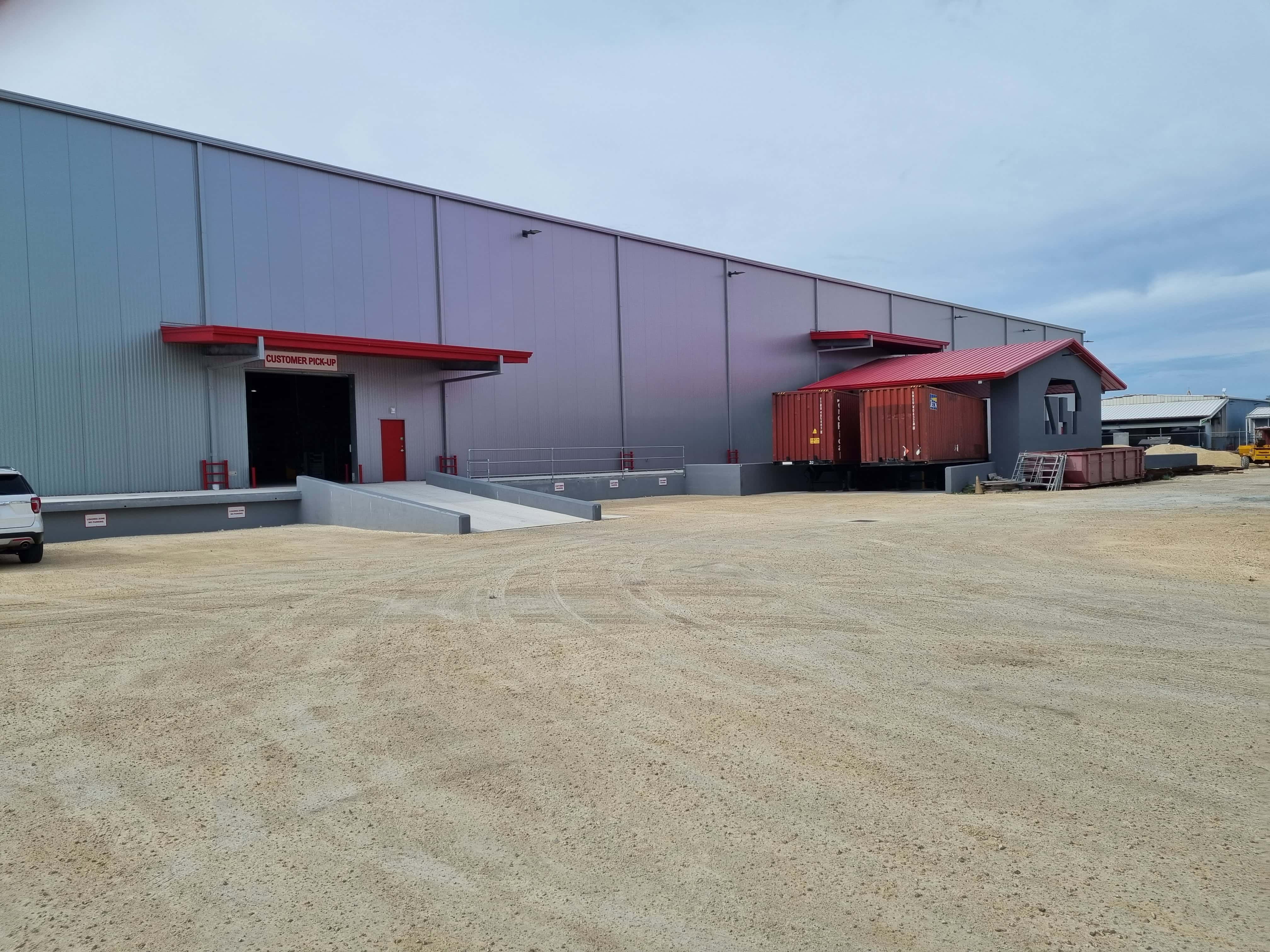 New Mexico Pre-Engineered Metal Buildings