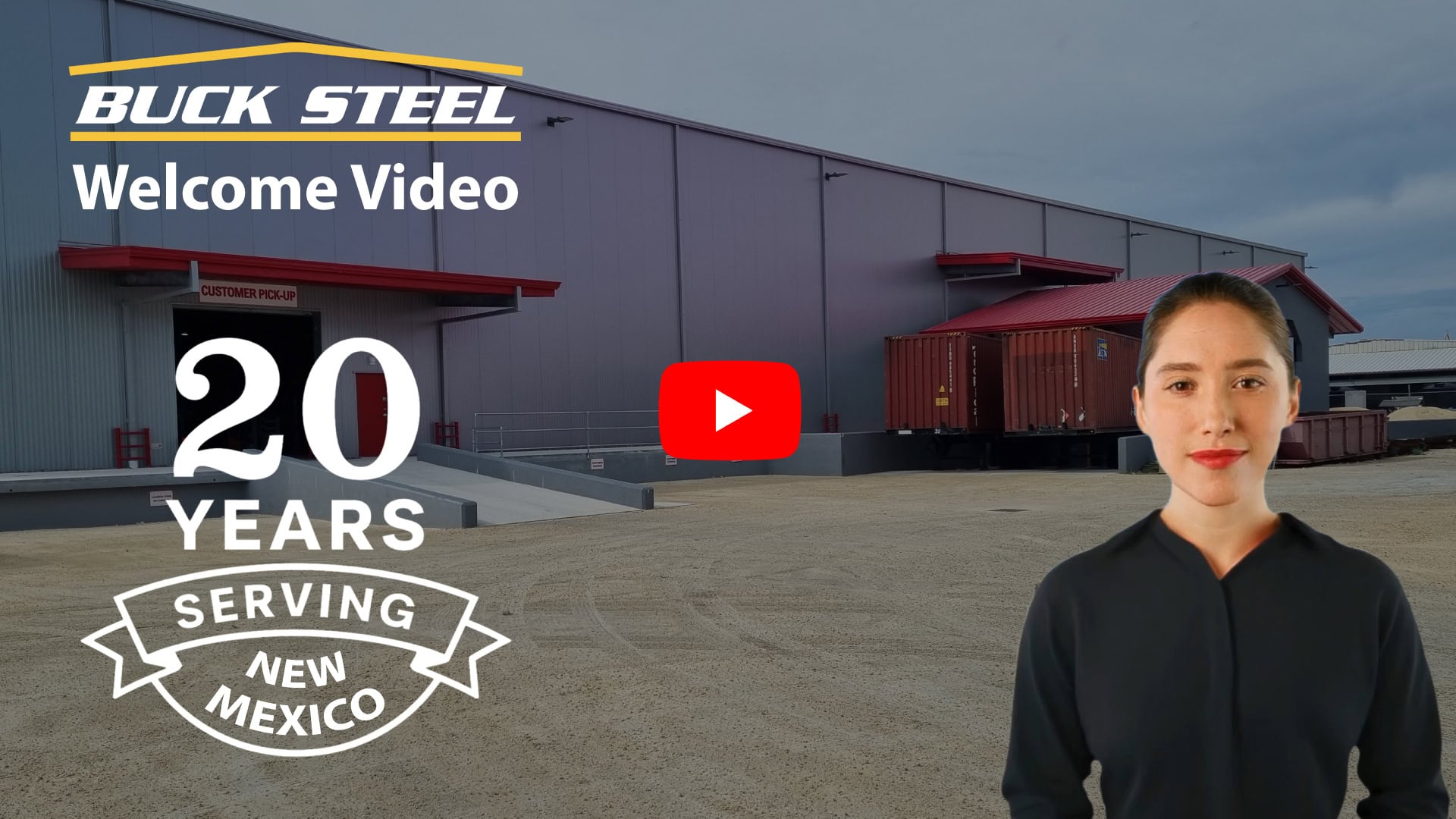 New Mexico Metal Buildings by Buck Steel