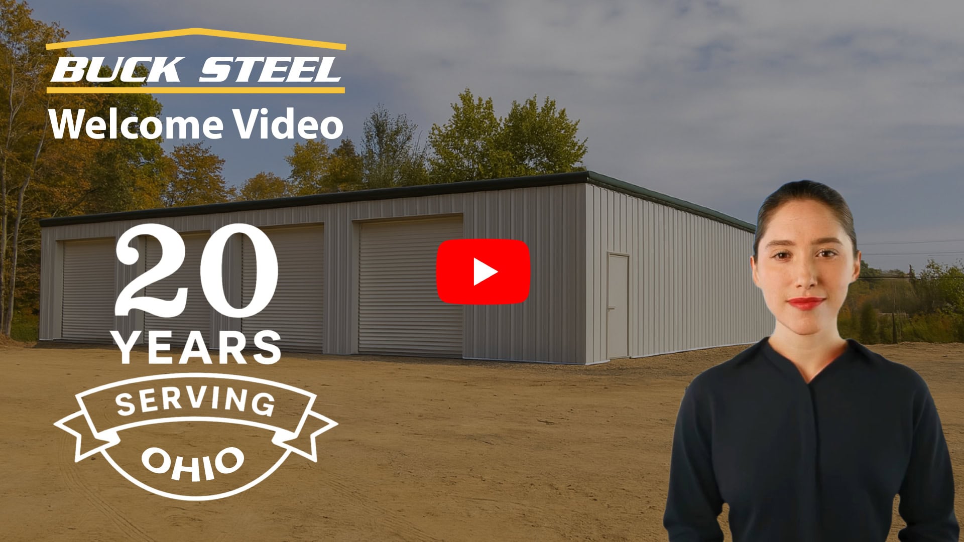 Ohio Metal Buildings by Buck Steel