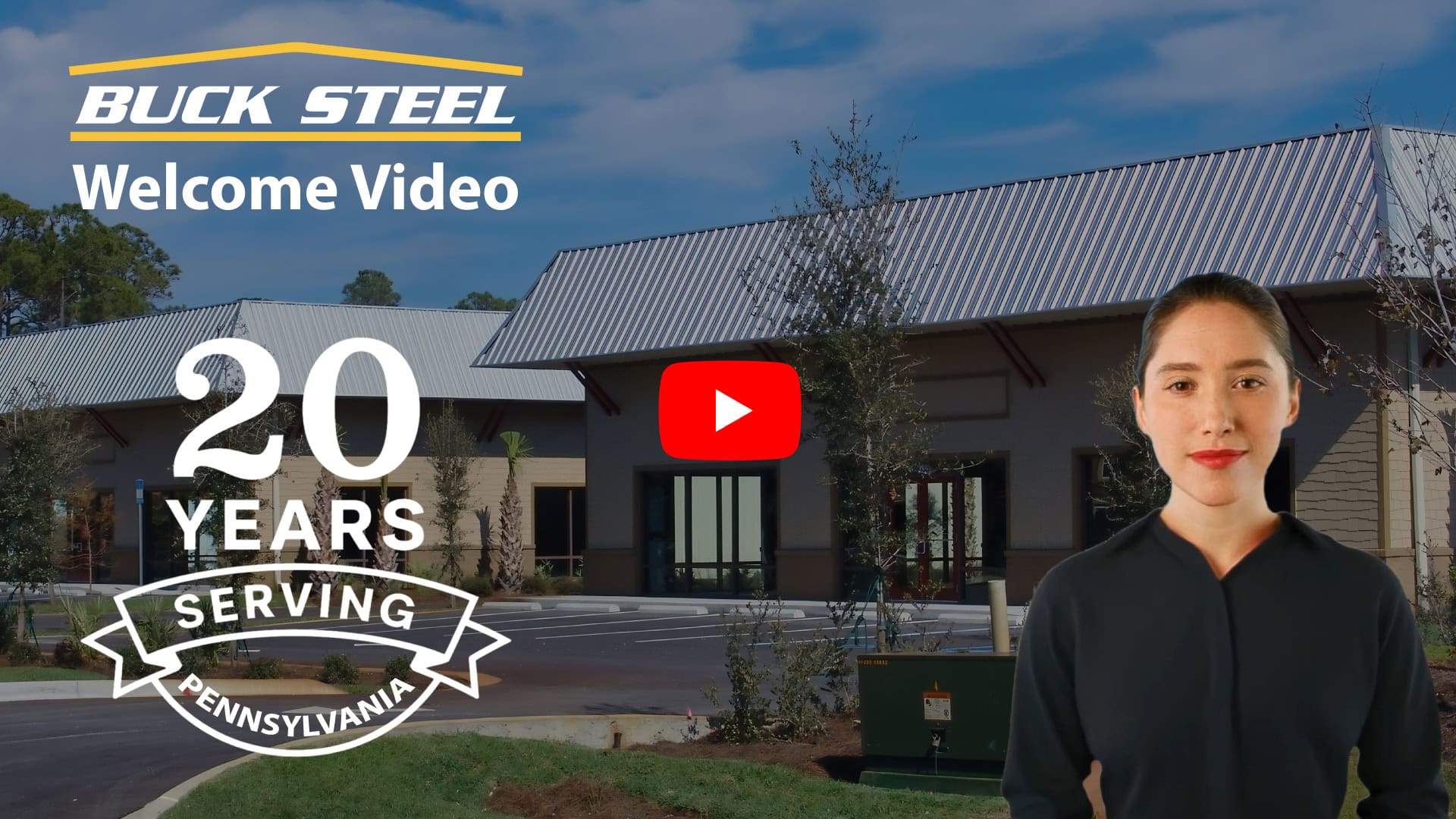 Pennsylvania Metal Buildings by Buck Steel