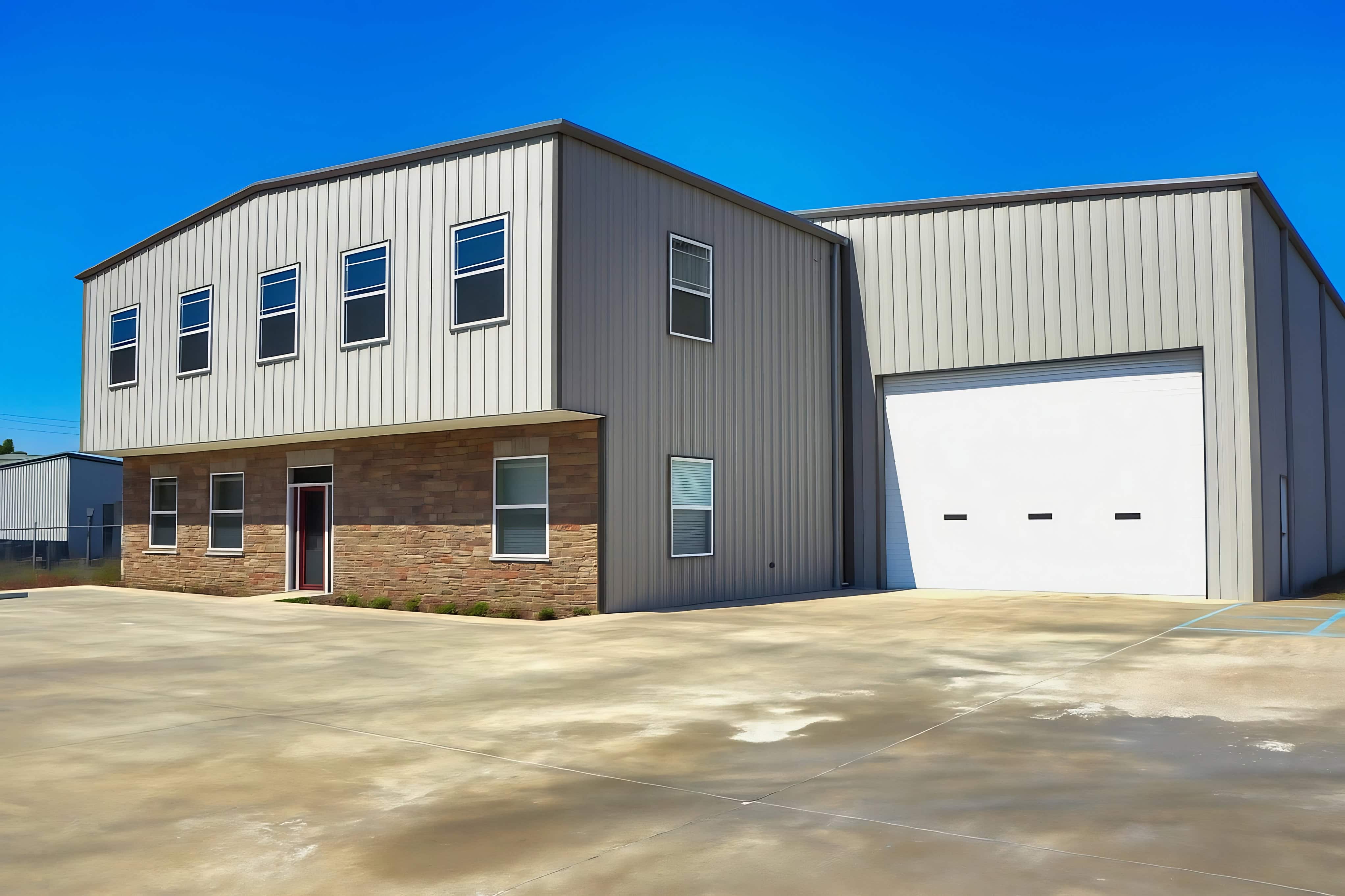 Utah Pre-Engineered Metal Buildings