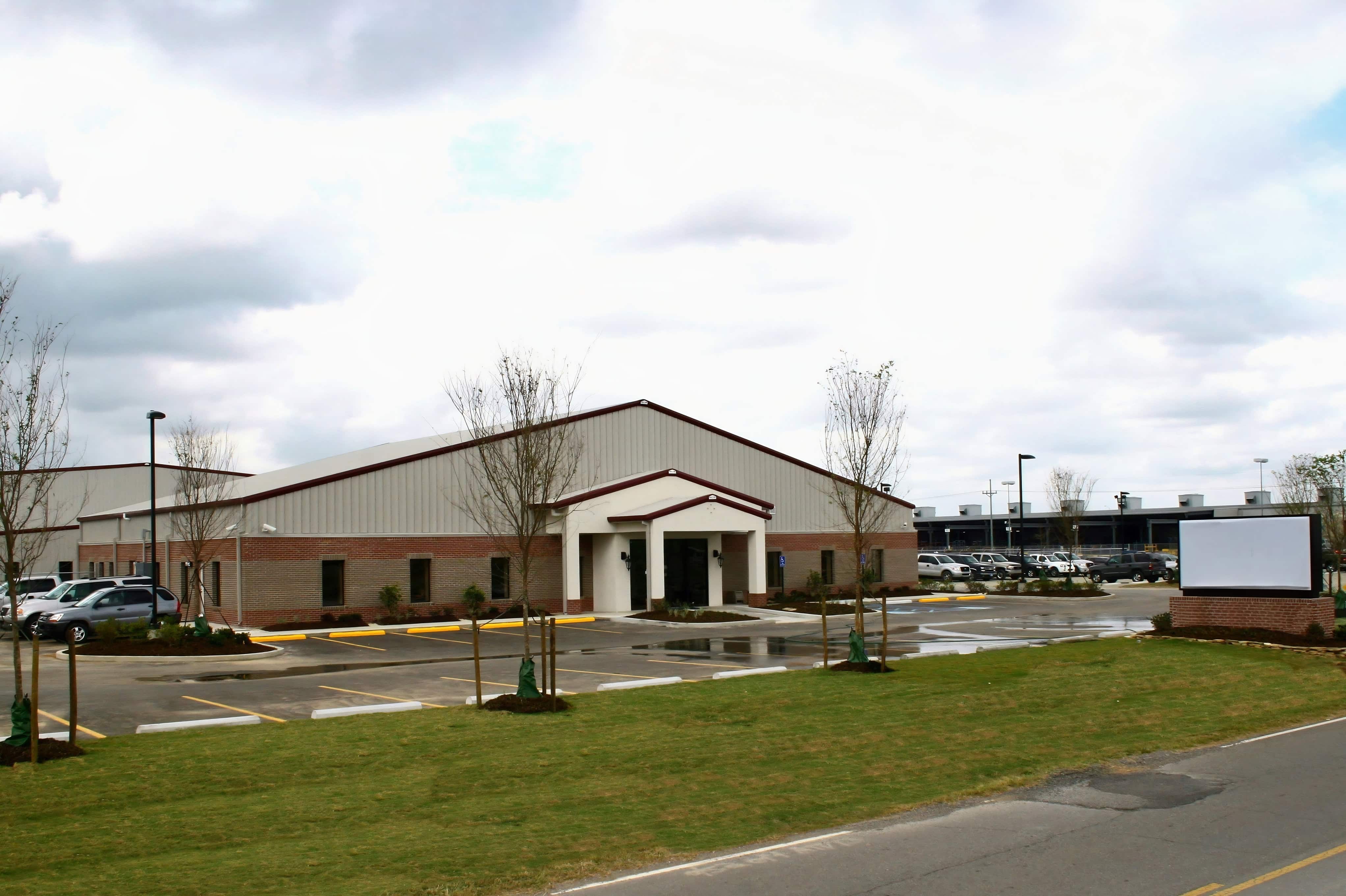 Illinois Pre-Engineered Metal Buildings