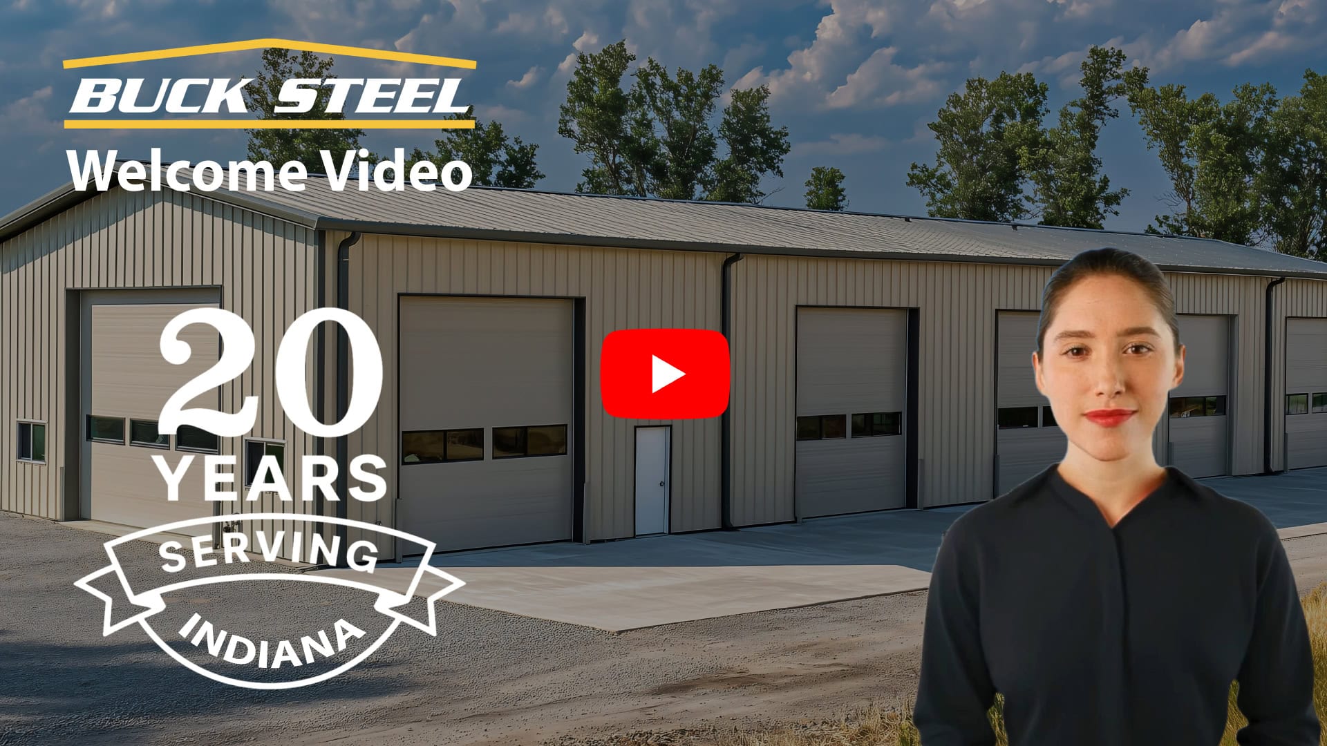 Indiana Metal Buildings by Buck Steel