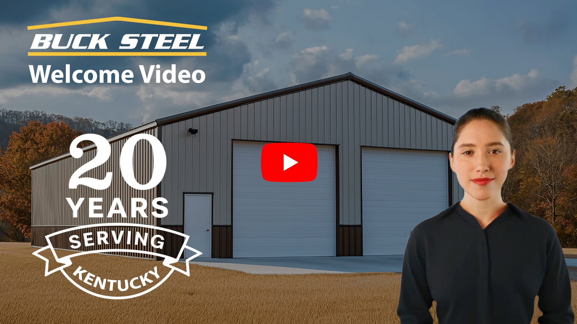 Kentucky Metal Buildings by Buck Steel