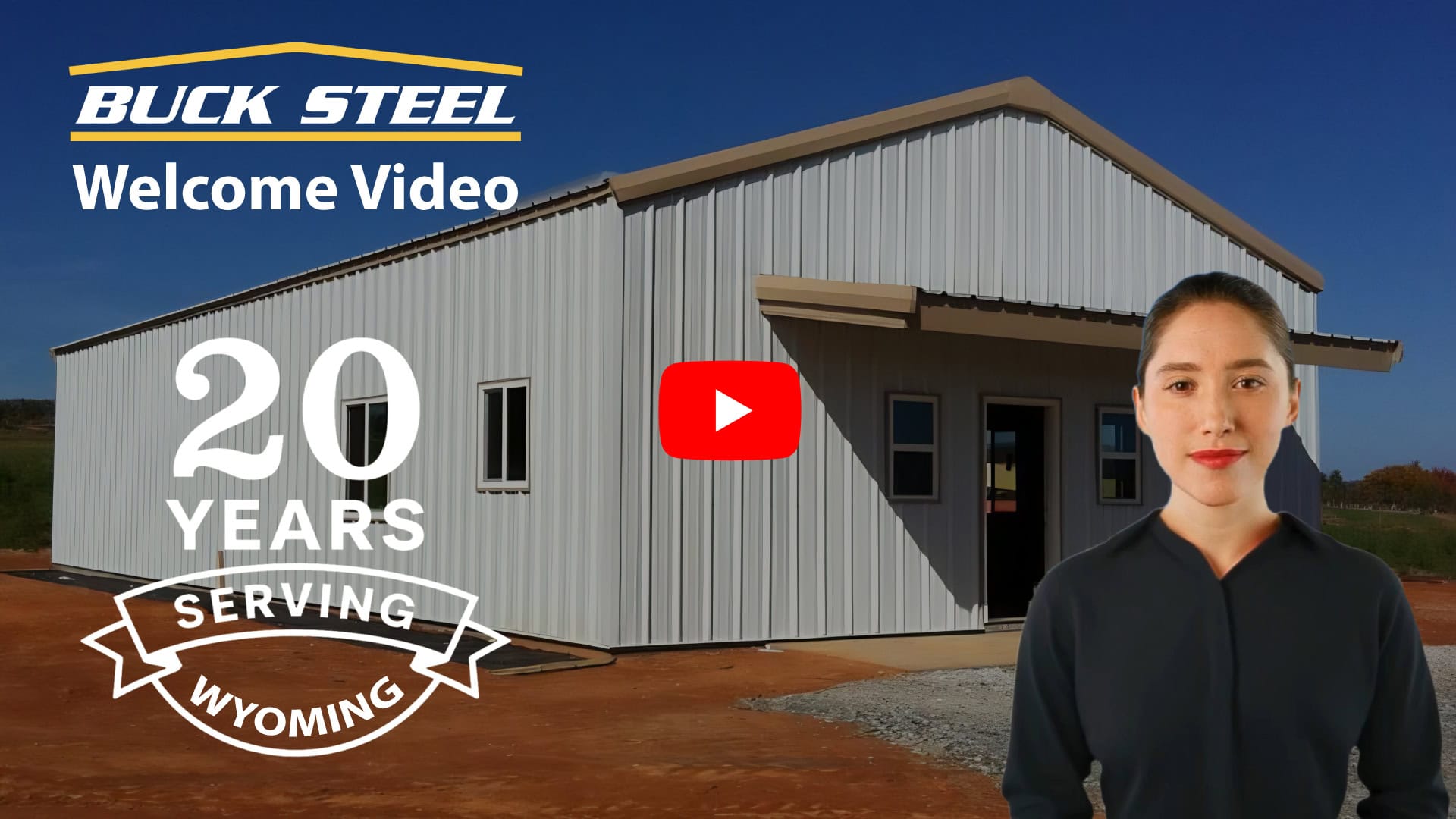 Wyoming Metal Buildings by Buck Steel